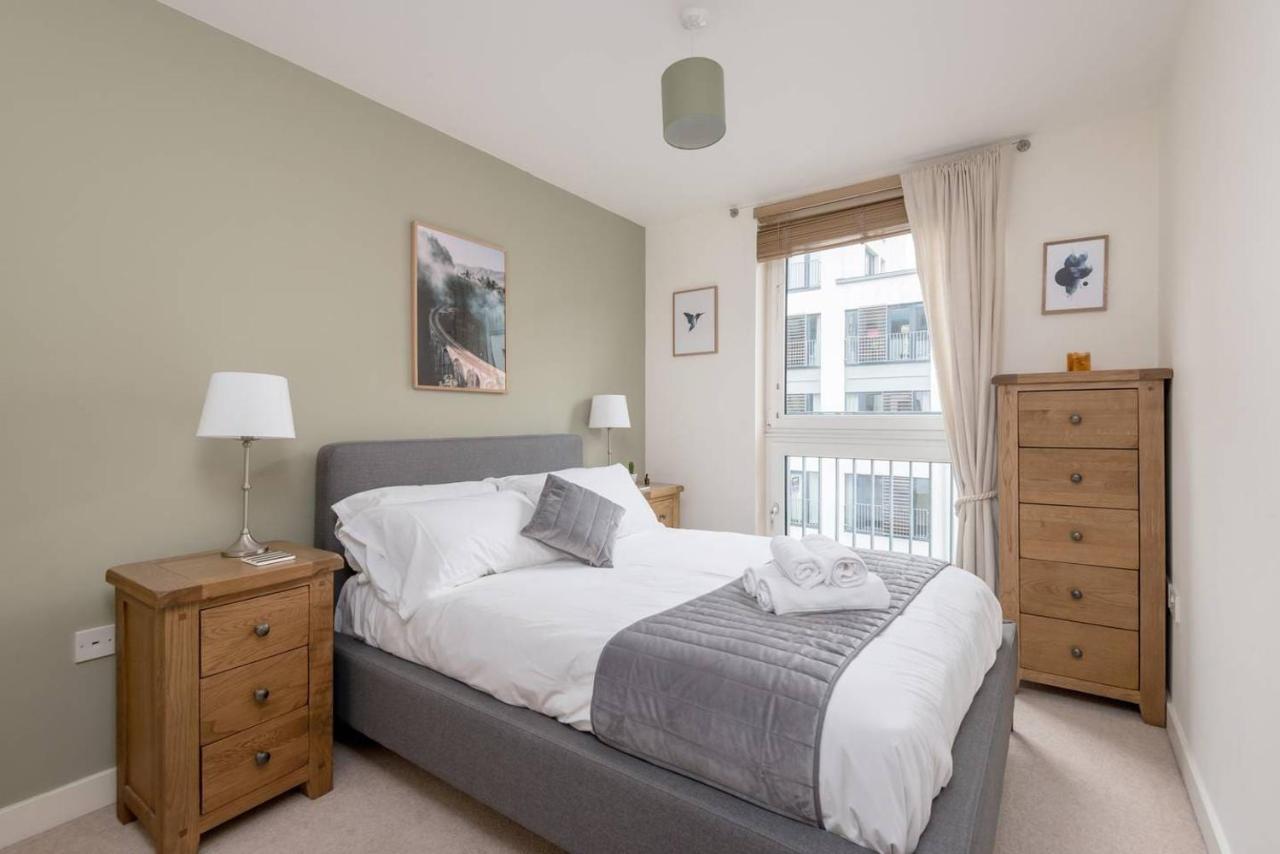 爱丁堡Altido Ultra Stylish 2 Bed, 2 Bath With Balcony And Parking公寓 外观 照片
